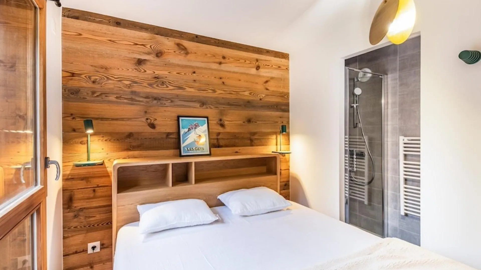Spacieux Appartement 4 Chambres Avec Wi-Fi Et Garage Aux Gets - Fr-1-671-252 Les Gets