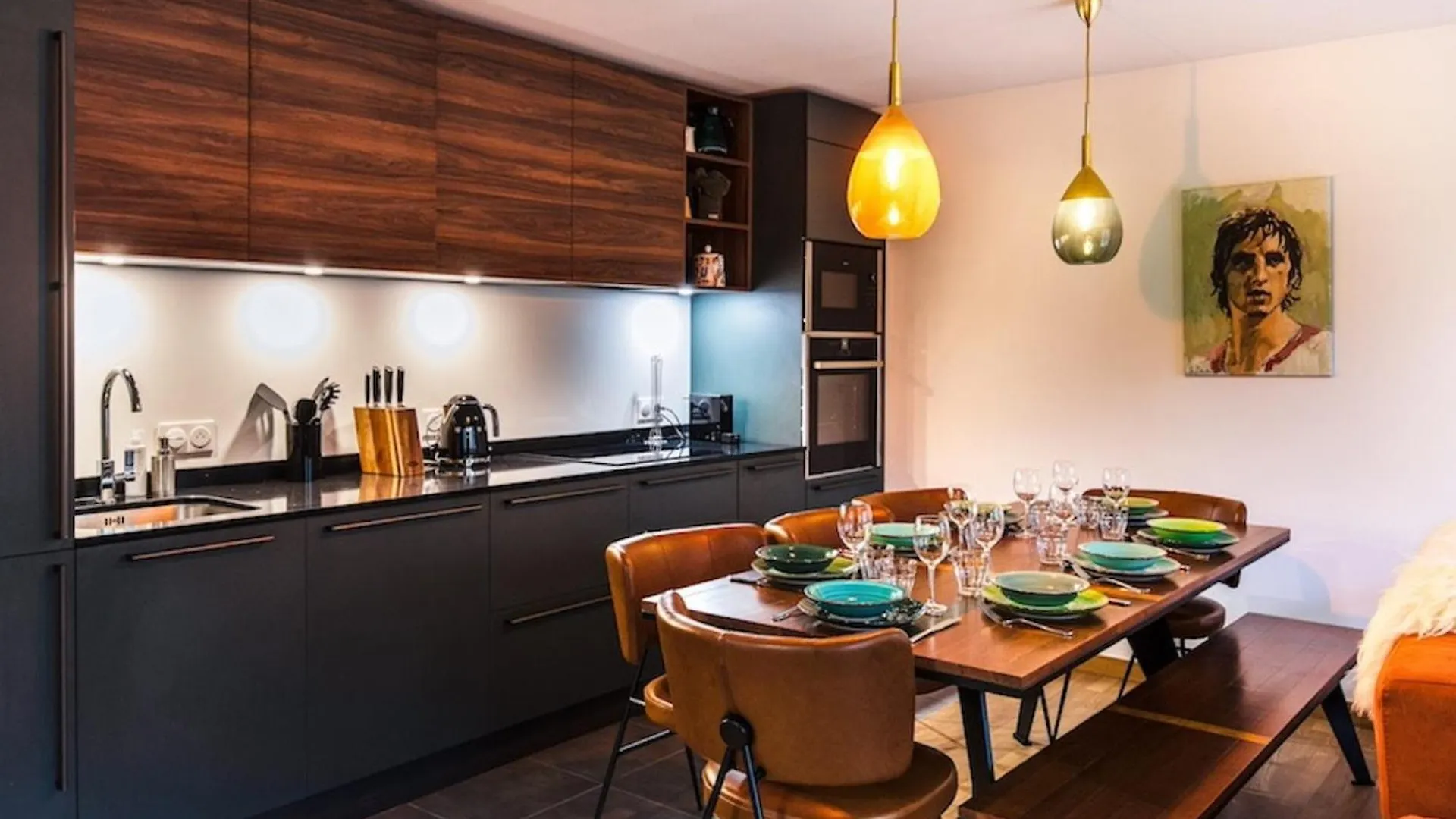 Spacieux Appartement 4 Chambres Avec Wi-Fi Et Garage Aux Gets - Fr-1-671-252 Les Gets 0*,
